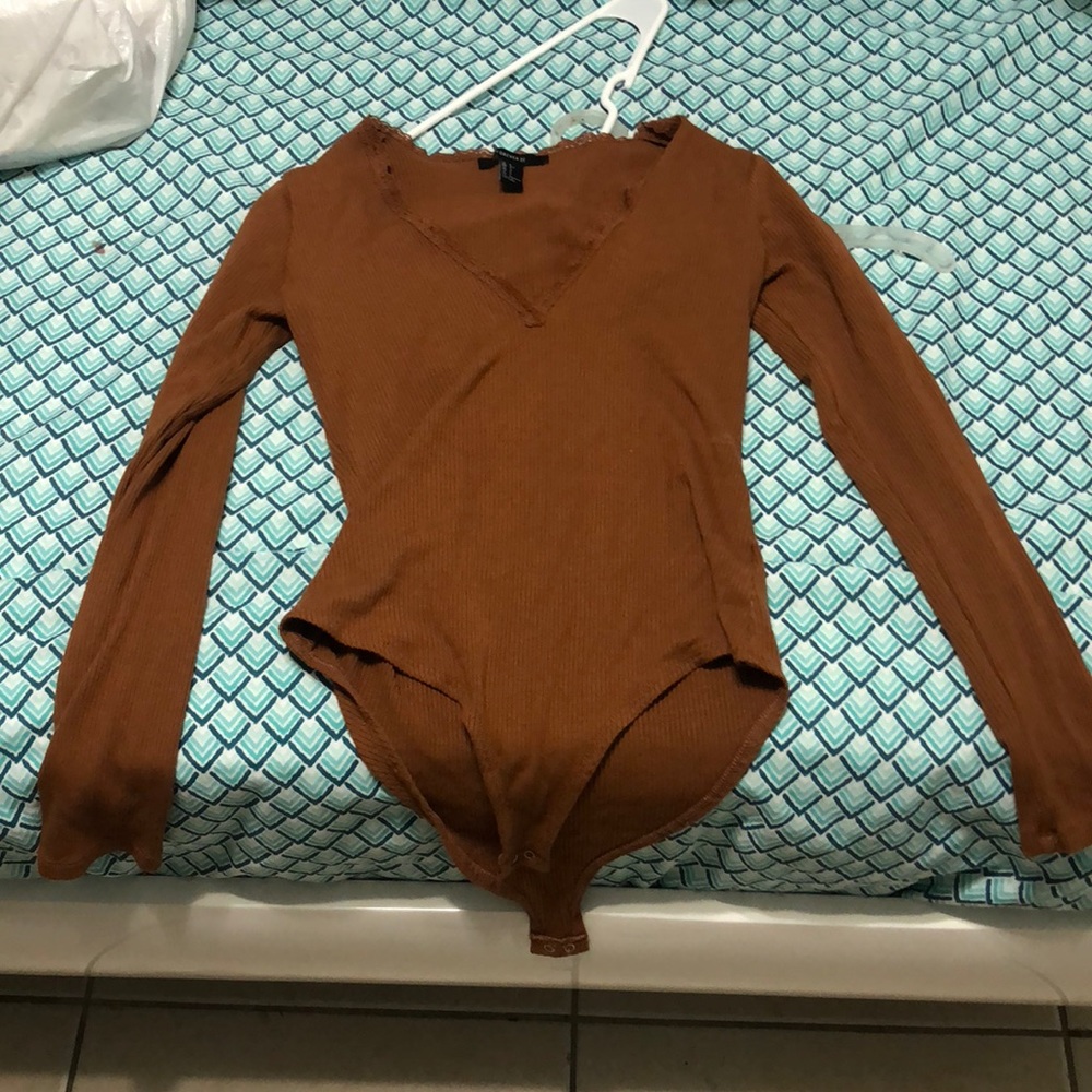 long sleeve blouse